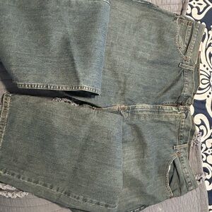 Levi’s Blue Denim Jeans